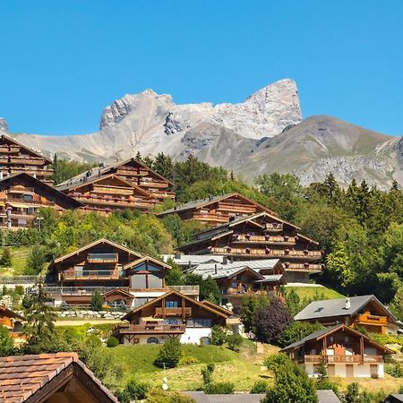Petit Paradis Crans-Montana Exteriör bild