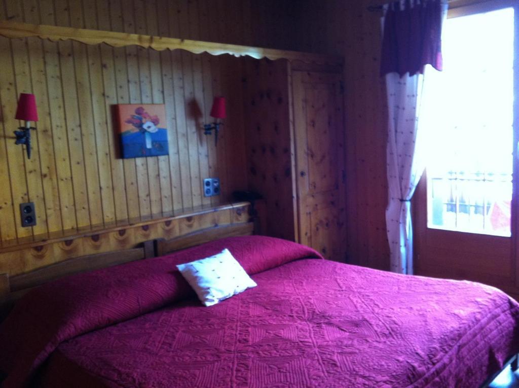 Petit Paradis Crans-Montana Rum bild