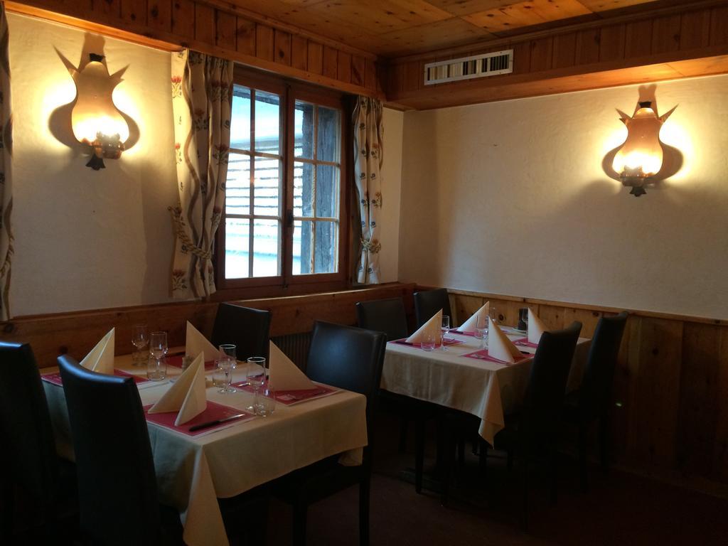 Petit Paradis Crans-Montana Exteriör bild