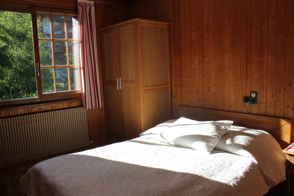 Petit Paradis Crans-Montana Exteriör bild