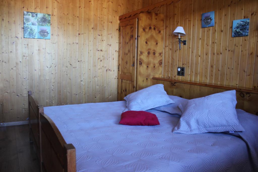 Petit Paradis Crans-Montana Exteriör bild