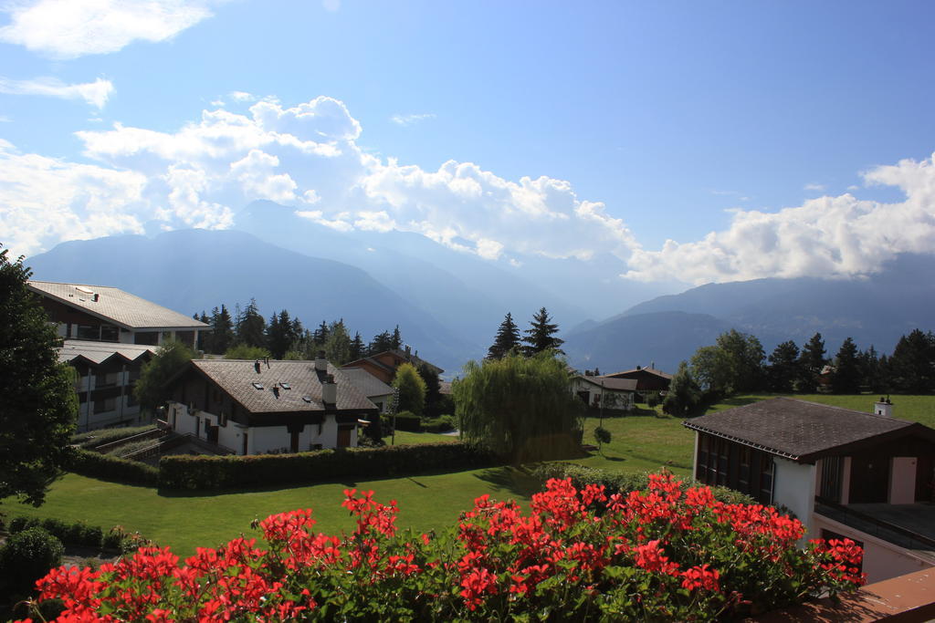 Petit Paradis Crans-Montana Exteriör bild