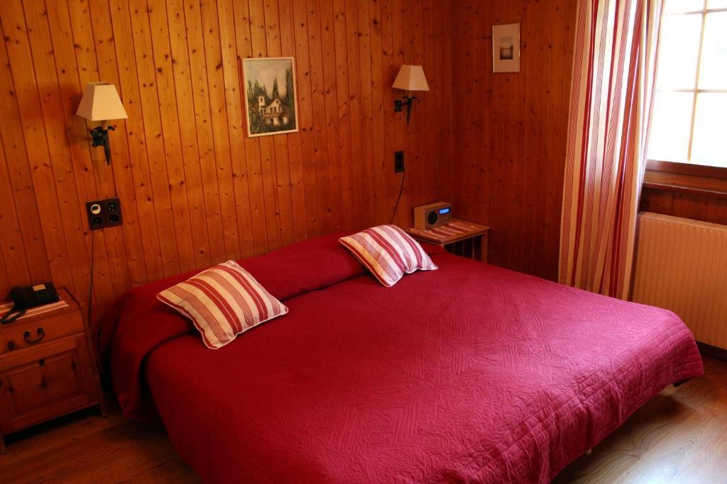 Petit Paradis Crans-Montana Rum bild