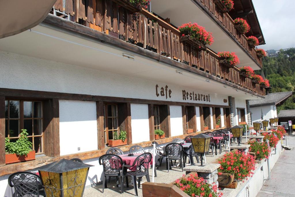 Petit Paradis Crans-Montana Exteriör bild