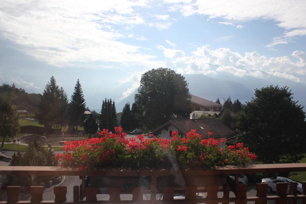 Petit Paradis Crans-Montana Exteriör bild