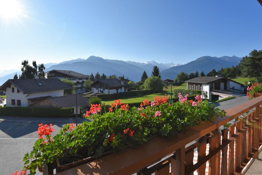 Petit Paradis Crans-Montana Exteriör bild