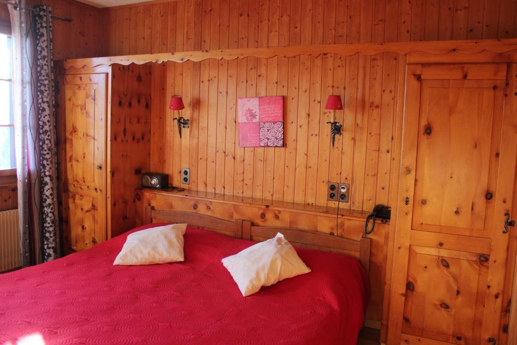 Petit Paradis Crans-Montana Rum bild