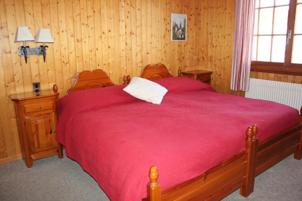 Petit Paradis Crans-Montana Rum bild