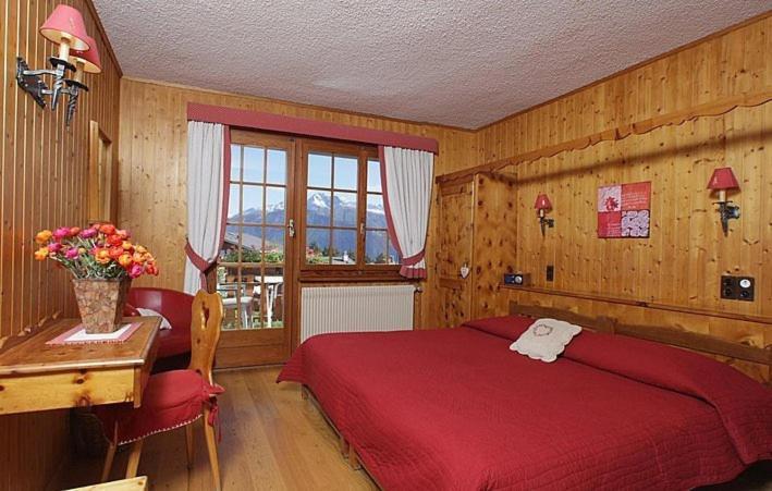 Petit Paradis Crans-Montana Exteriör bild