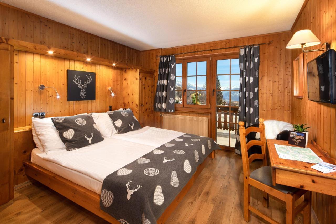Petit Paradis Crans-Montana Exteriör bild