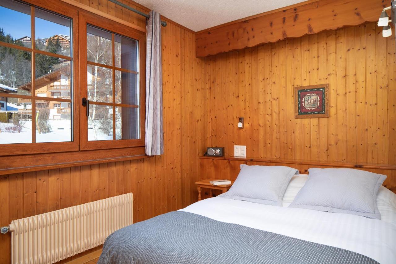 Petit Paradis Crans-Montana Exteriör bild
